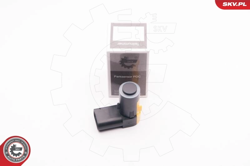 Sensor, park distance control